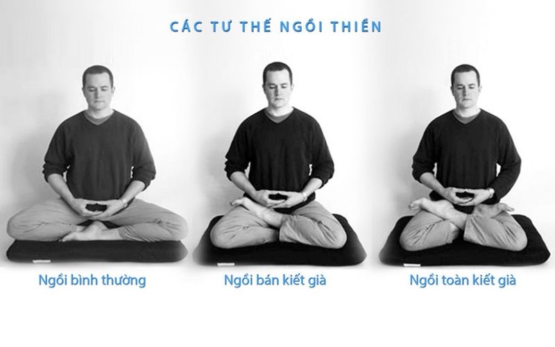 Thời gian nào tốt nhất để thiền? Cần chuẩn bị gì trước khi bắt đầu thiền? 3