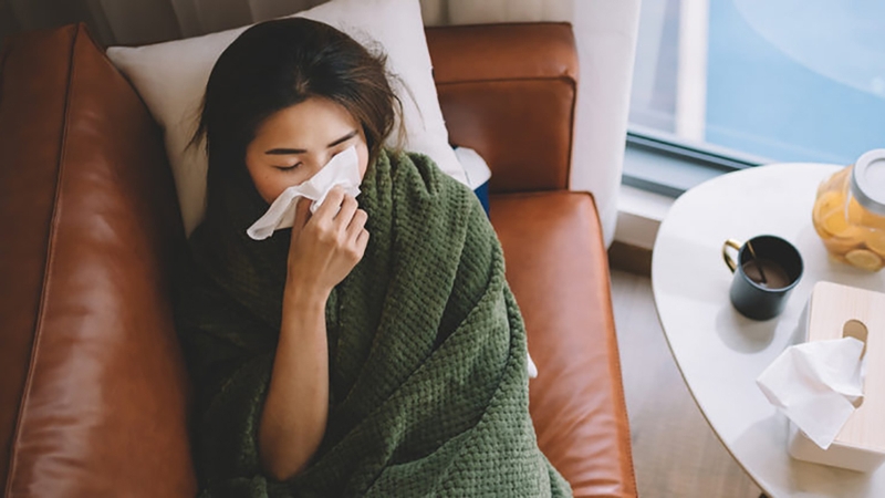 Thời gian ủ bệnh cúm A là bao lâu 3