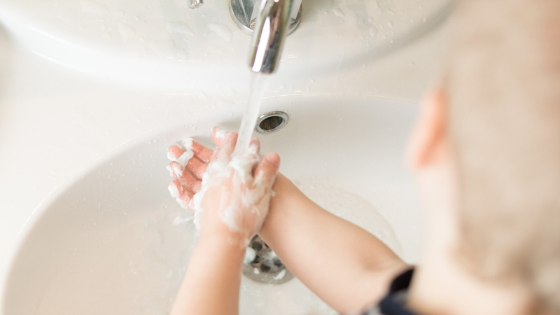 Thời gian ủ bệnh tay chân miệng là bao lâu? Cách phòng ngừa tay chân miệng 4