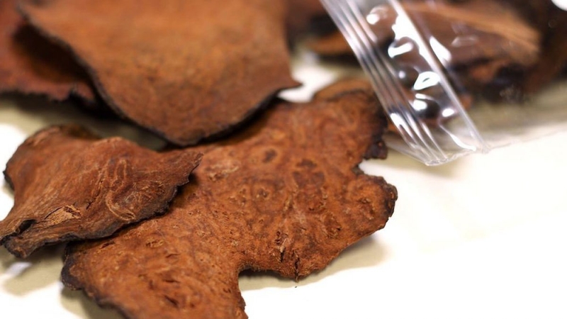 Thời gian uống hà thủ ô bao lâu thì đen tóc 3