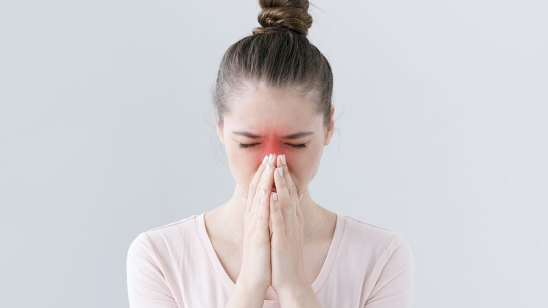 Thời tiết giao mùa - Cẩn thận dễ nhiễm bệnh về đường hô hấp 2