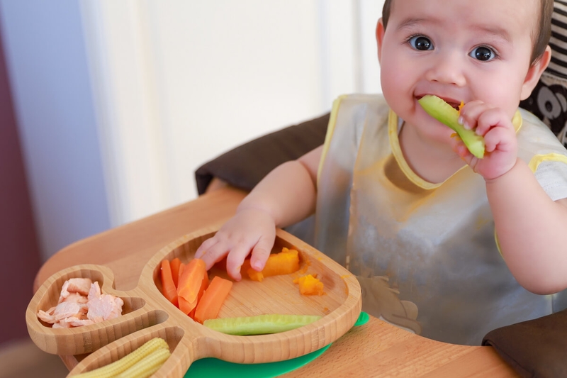 Thực đơn ăn dặm BLW cho bé 6-7 tháng 02