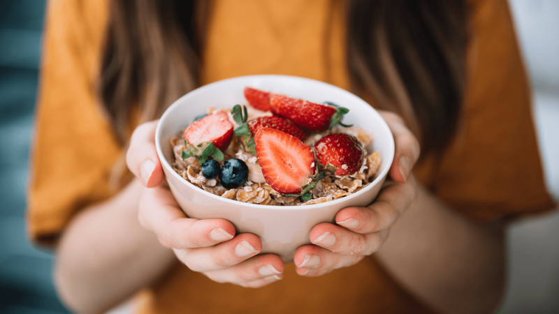 Thực đơn giảm cân cho bữa sáng "siêu nhanh", vừa ngon miệng lại vừa đủ dưỡng chất 3