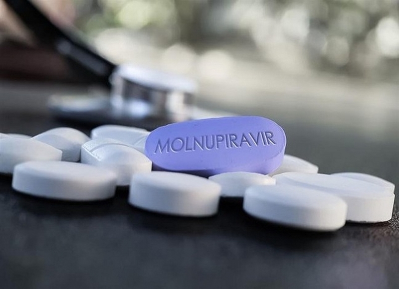 Thuốc Molnupiravir mua ở đâu chất lượng và đảm bảo sản phẩm chính hãng 1