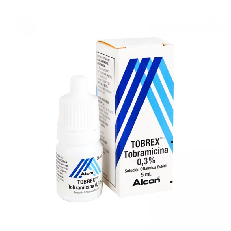 Thuốc Tobrex nhỏ mắt cho trẻ sơ sinh được không? 1