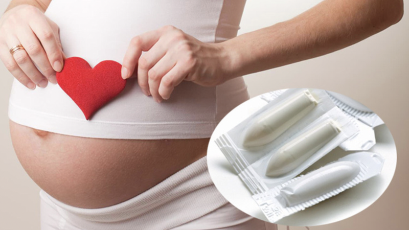 Thuốc đặt trị nấm candida cho bà bầu3