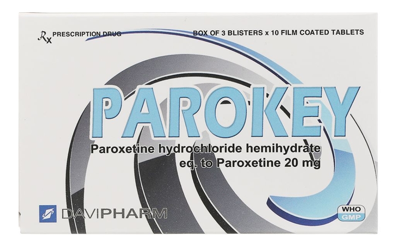 Thuốc điều trị rối loạn hoảng sợ nào tốt? Top 6 loại thuốc tốt nhất hiện nay 8