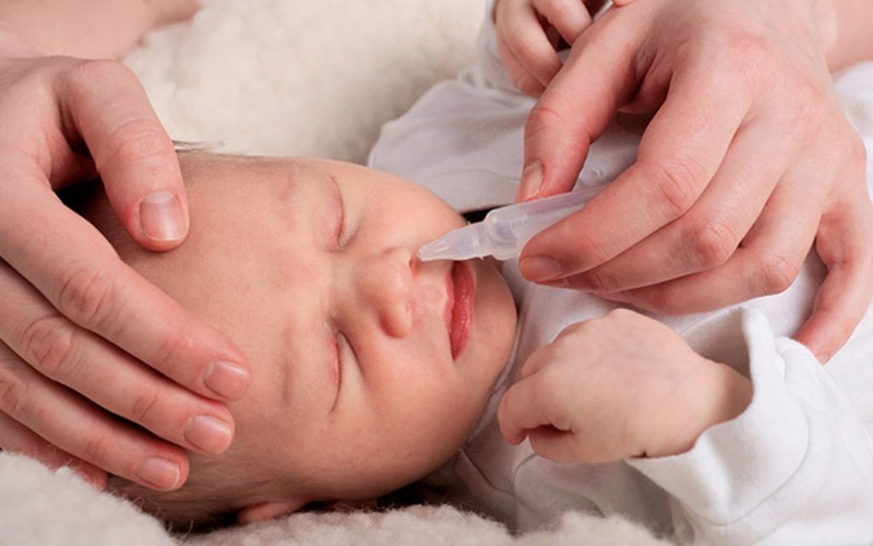 Thuốc nhỏ mũi otrivin cho trẻ sơ sinh có tốt không? Hướng dẫn sử dụng đúng cách 3