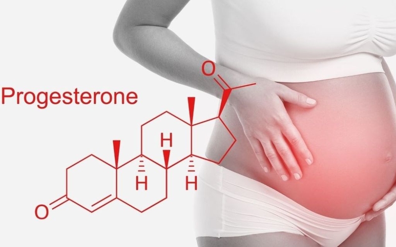 Thuốc nội tiết cho bà bầu uống được không? Vai trò và nguy cơ khi sử dụng 1