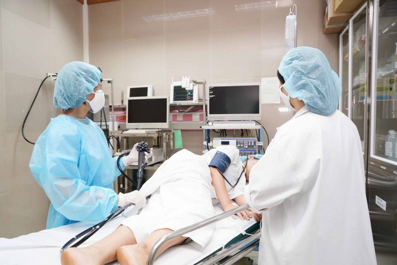 Thụt tháo đại tràng tại nhà - Tiềm ẩn nhiều rủi ro nguy hiểm 2