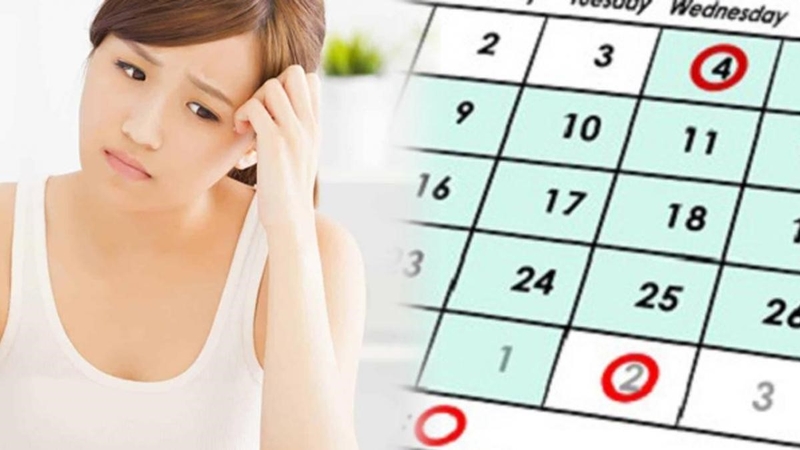Tiêm vaccine COVID có bị trễ kinh không? 1