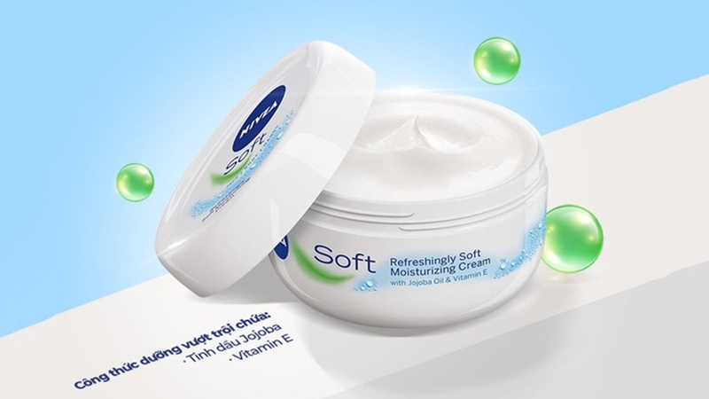 Tiết lộ 4 loại kem dưỡng ẩm làm mềm da được tin dùng hiện nay 2
