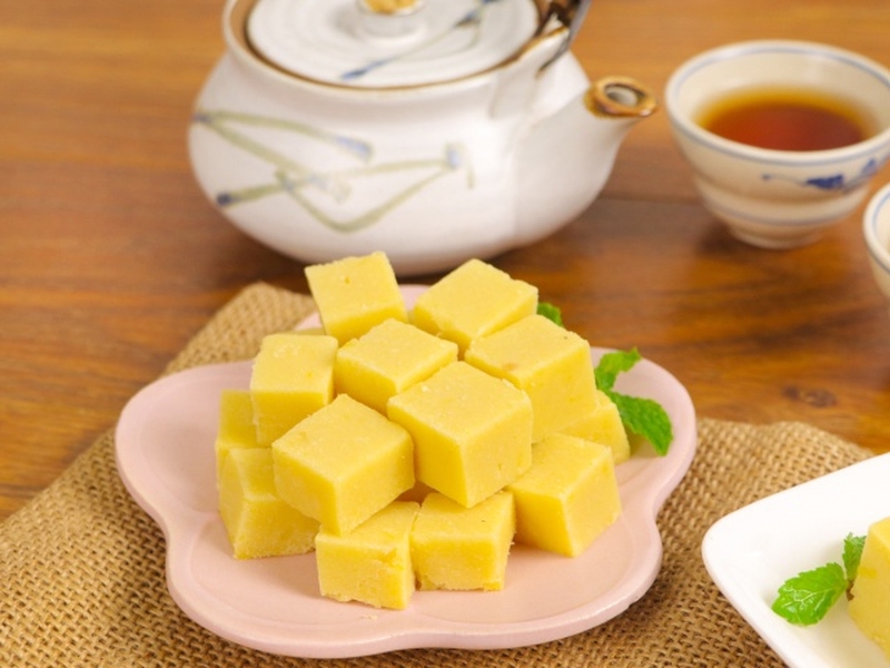 Tiết lộ bánh đậu xanh bao nhiêu calo 1