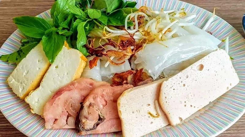 Tiết lộ bánh ướt bao nhiêu calo 2