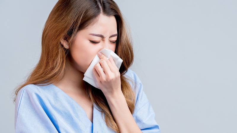 Tiết lộ cách chăm sóc mũi sau khi phẫu thuật xoang 2