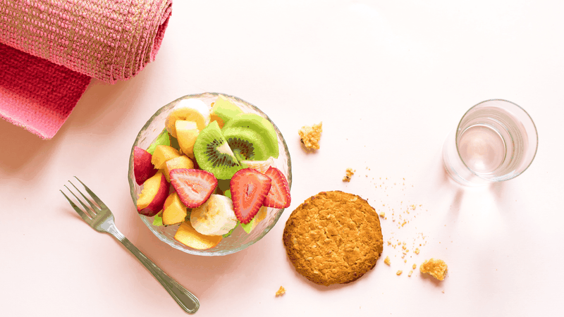 Tiết lộ khẩu phần ăn giảm mỡ tăng cơ cho người tập gym 1