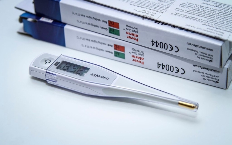 Tiêu chí chọn mua nhiệt kế điện tử? Nên sử dụng loại nào tốt nhất 2