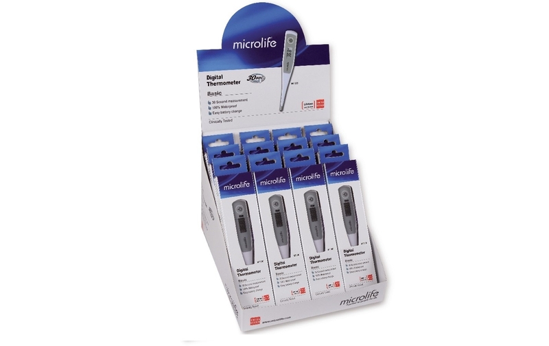 Tiêu chí chọn mua nhiệt kế điện tử? Nên sử dụng loại nào tốt nhất 3