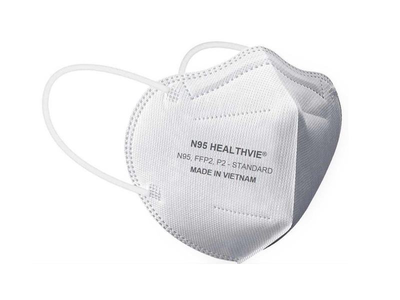 Tìm hiểu về khẩu trang y tế N95