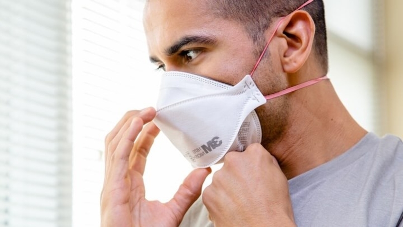 Tìm hiểu về khẩu trang y tế N95 2
