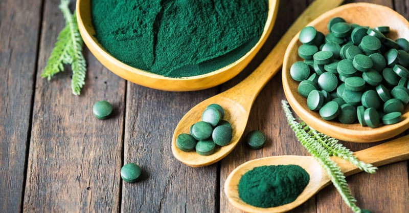 Tìm hiểu về tảo Spirulina và công dụng của tảo xoắn Nhật Bản 2