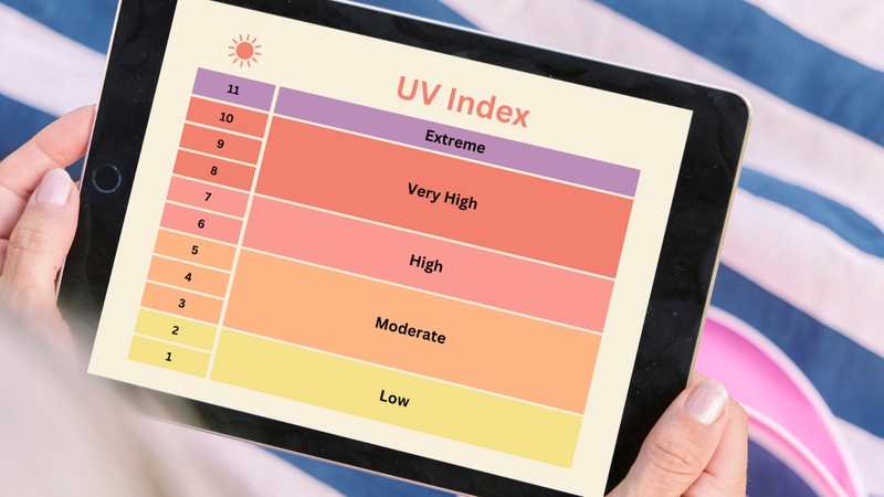 Tia UV có ở đâu? Những tác hại của tia UV đối với sức khỏe 3