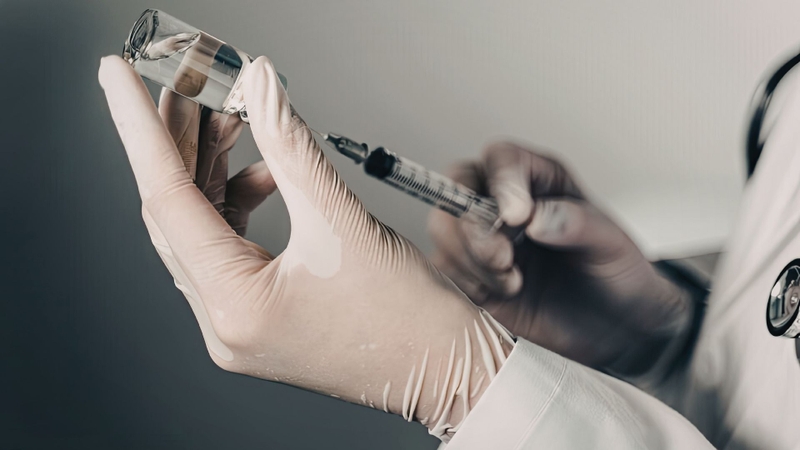 Sau khi tiêm dưới da, Tocilizumab có sinh khả dụng ước tính khoảng 80%