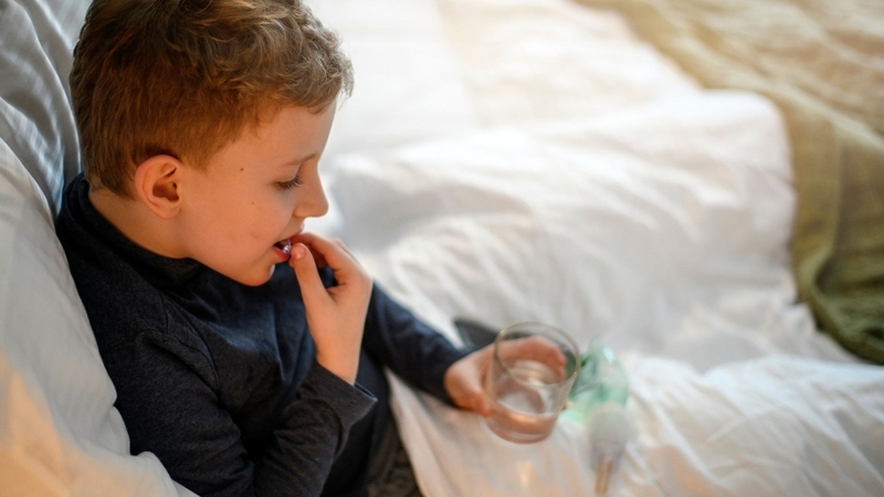 Liều dùng của Tofacitinib cho trẻ em thường được chỉnh liều theo cân nặng