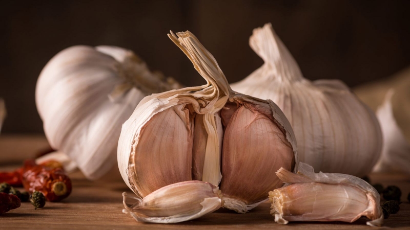 Tỏi chống lão hóa, ổn định đường huyết và ngăn ngừa ung thư hiệu quả 2