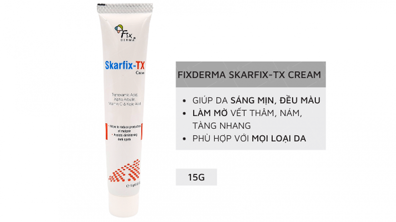 Tổng hợp cách trị vết thâm do mụn để lại hiệu quả 3