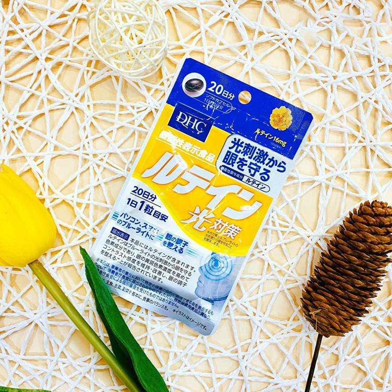 Tổng hợp một số thông tin cần thiết về viên uống chống nắng DHC 2