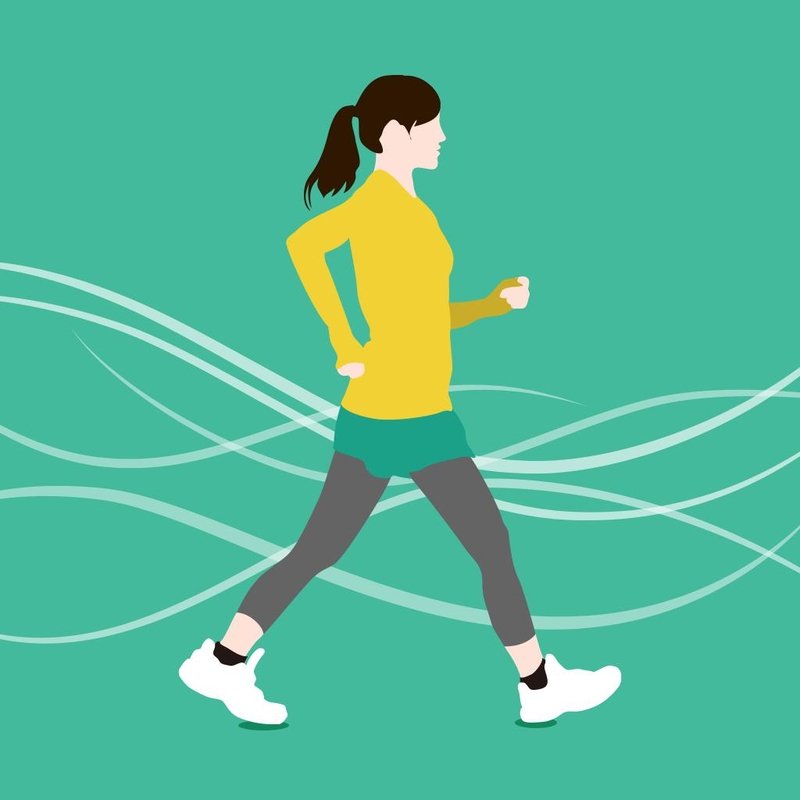 Tổng hợp những app đếm bước chân trên Google Play và App Store 3