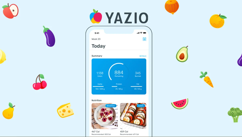 Tổng hợp những app tính calo sử dụng trên điện thoại 2