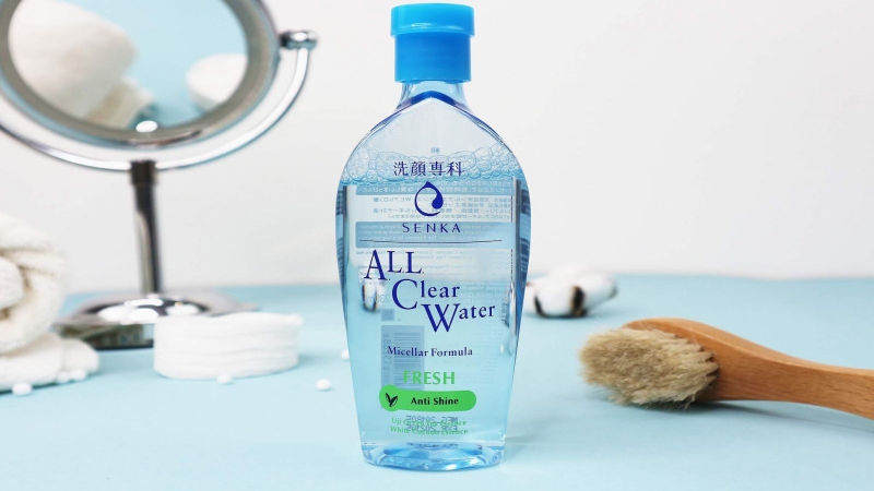 Tổng hợp những lý do nên ưu tiên sử dụng nước tẩy trang không cồn 3