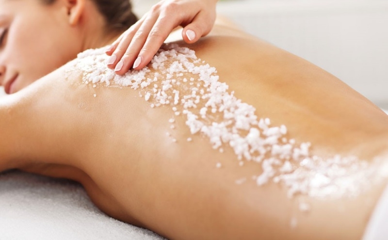 Tổng hợp những phương pháp tẩy da chết toàn thân an toàn tại nhà 1