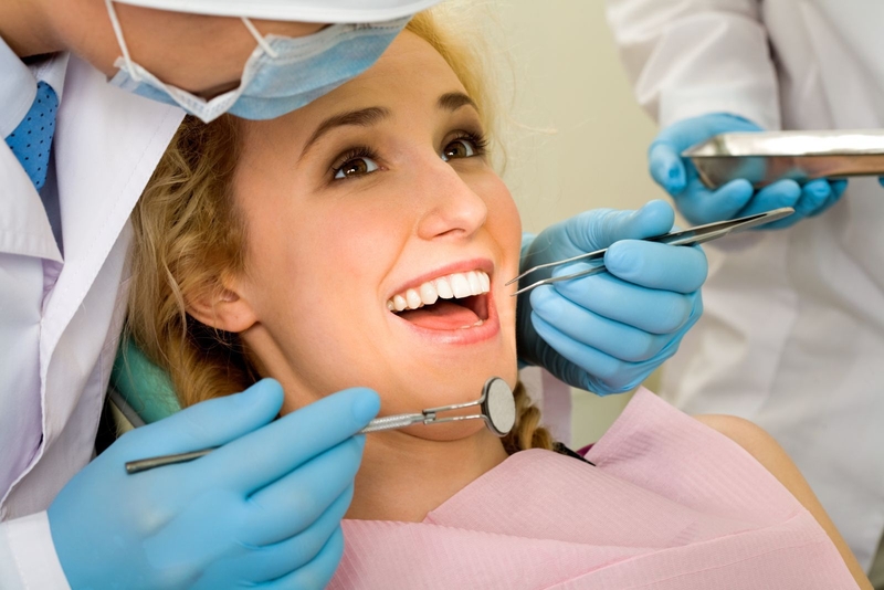 Tổng quan về bệnh răng miệng: Bị viêm lợi có nên lấy cao răng không 2