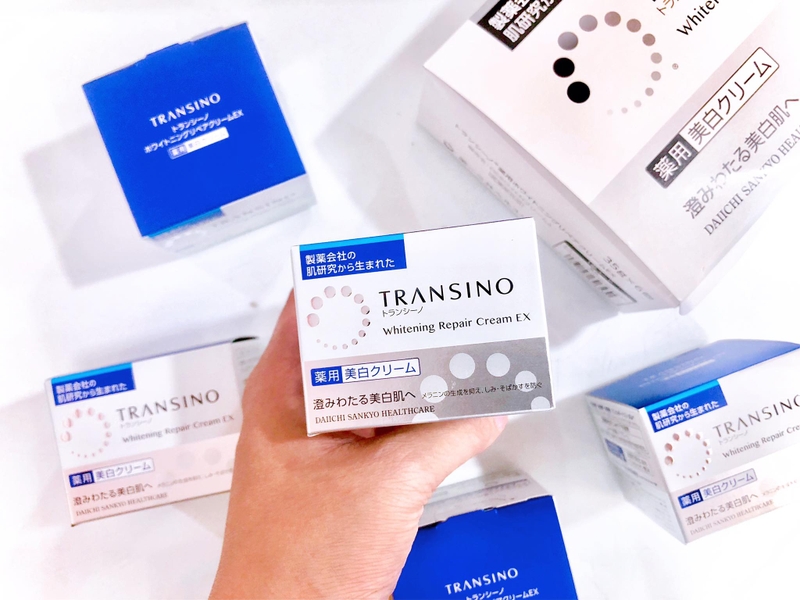 Top 4 kem dưỡng trắng da mặt cho da ngăm đen chất lượng nhất 2023 2