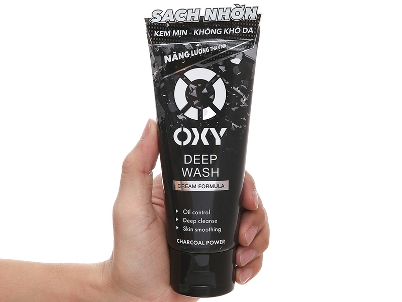 Top 4 sữa rửa mặt giúp loại bỏ bã nhờn và trị mụn hiệu quả cho nam 1