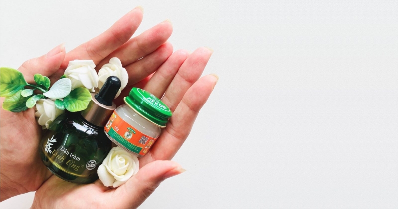 Top 5 dầu tràm và tinh dầu tràm tốt cho trẻ sơ sinh, trẻ nhỏ 3