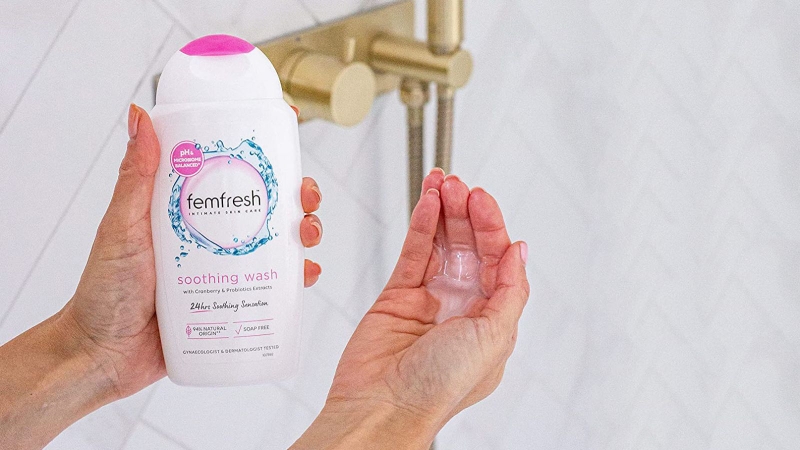 Top 5 dung dịch vệ sinh phụ nữ có thành phần dịu nhẹ, lành tính 2