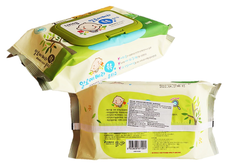 Top 5 loại khăn ướt không mùi cho bé được các mẹ săn lùng nhất 2