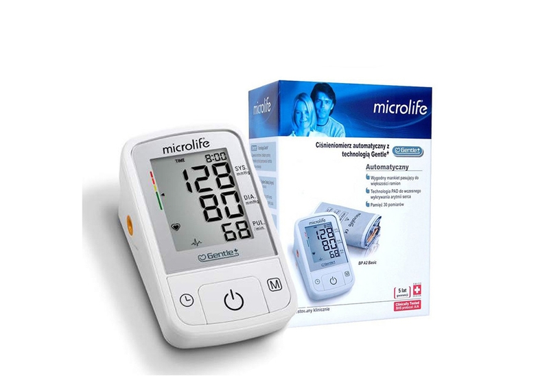 Top 5 máy đo huyết áp tự động chất lượng hàng đầu 2