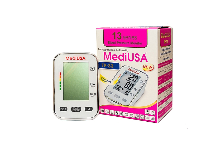 Top 5 máy đo huyết áp tự động chất lượng hàng đầu 3