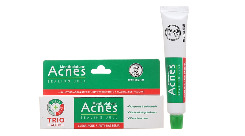 Top 5 sản phẩm hỗ trợ điều trị và ngăn mụn quay trở lại hiệu quả 1