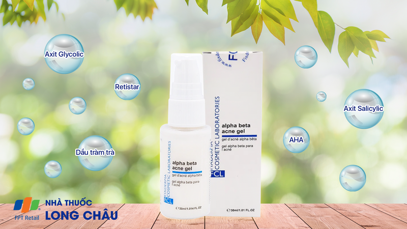 Top 5 sản phẩm hỗ trợ điều trị và ngăn mụn quay trở lại hiệu quả 3