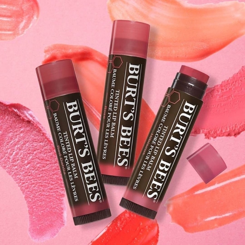 Top 5 son dưỡng môi có màu xứng đáng "đồng tiền bát gạo" 3