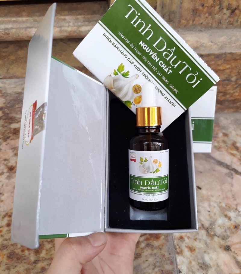 Top 5 tinh chất tỏi tự nhiên kháng khuẩn, ngừa virus hiệu quả 3