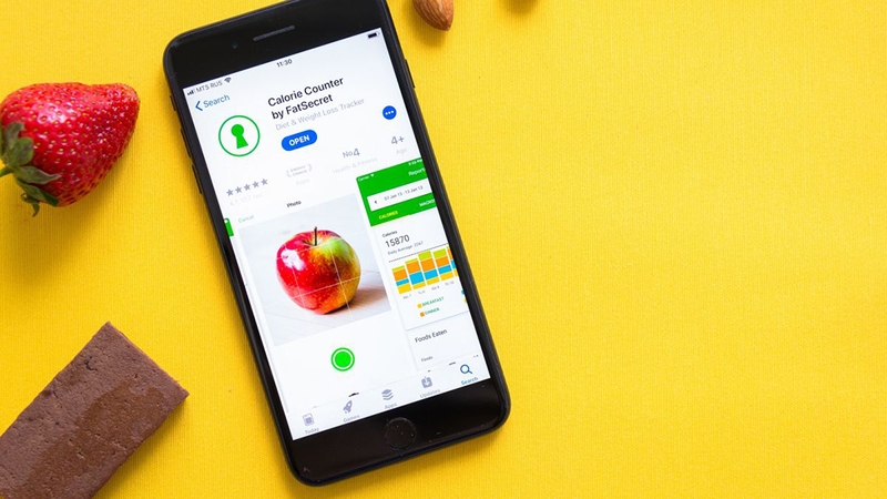 Top 8 ứng dụng giảm cân có hỗ trợ tiếng Việt 2