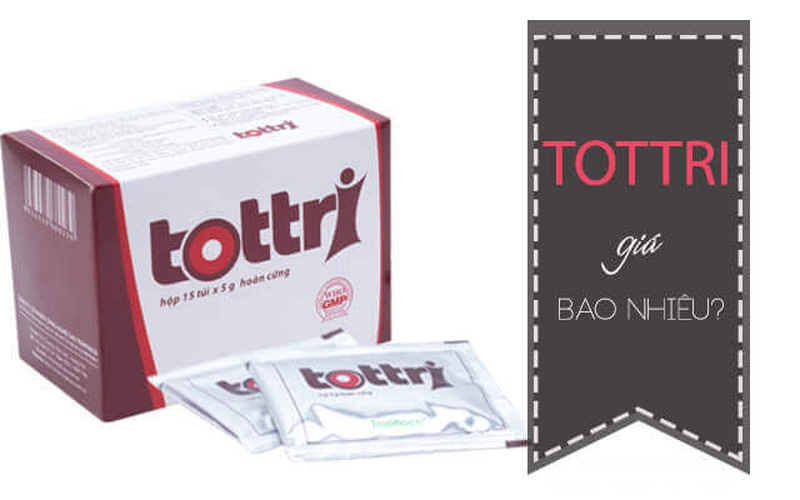 Thuốc Tottri có tốt và hiệu quả không? 2