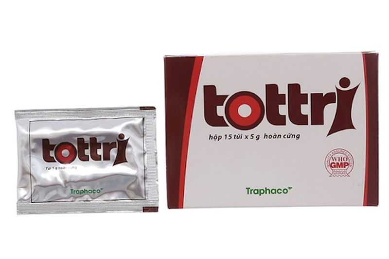 Thuốc trị bệnh trĩ Tottri có tốt không, giá bao nhiêu tiền 4